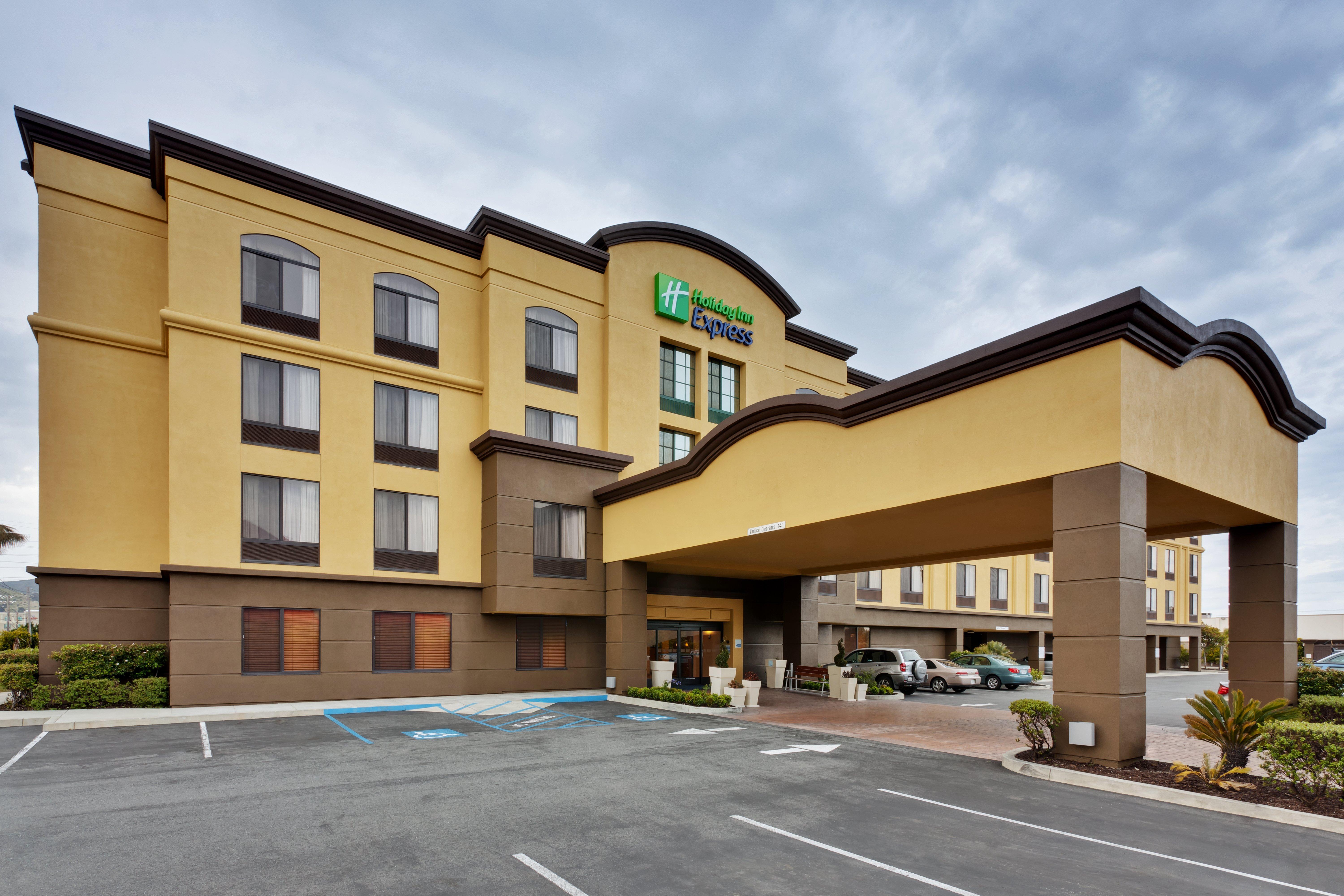 Holiday Inn Express San Francisco Airport North By Ihg South San Francisco Dış mekan fotoğraf